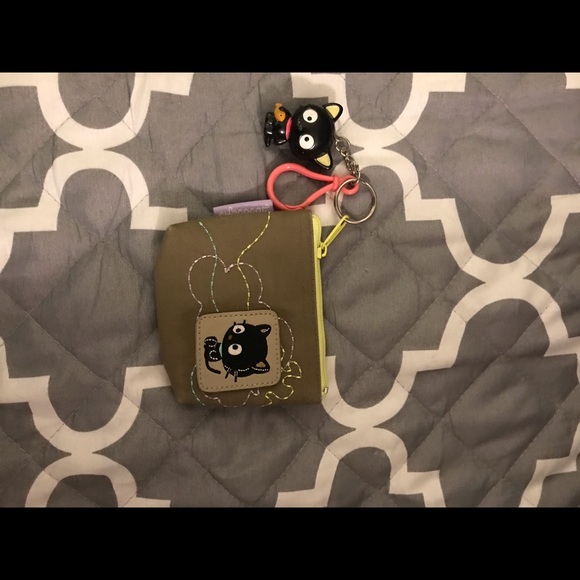 Hello Kitty & Chocó Cat coin purses. - Picture 1 of 1